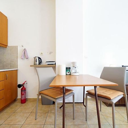 Cozy Studio Chania ハニア エクステリア 写真