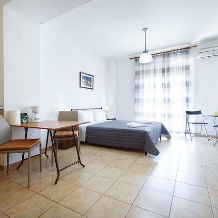 Cozy Studio Chania ハニア エクステリア 写真