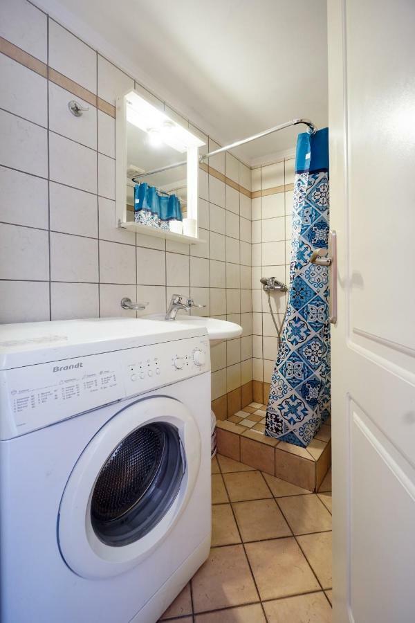 Cozy Studio Chania ハニア エクステリア 写真