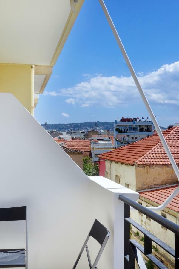 Cozy Studio Chania ハニア エクステリア 写真