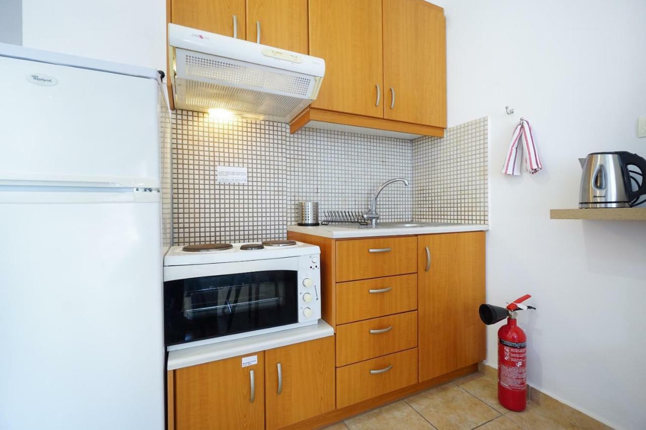 Cozy Studio Chania ハニア エクステリア 写真