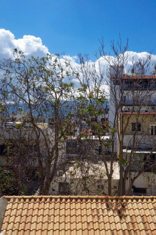 Cozy Studio Chania ハニア エクステリア 写真