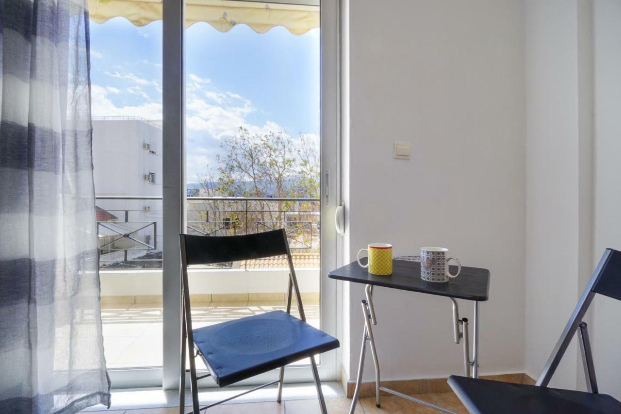Cozy Studio Chania ハニア エクステリア 写真