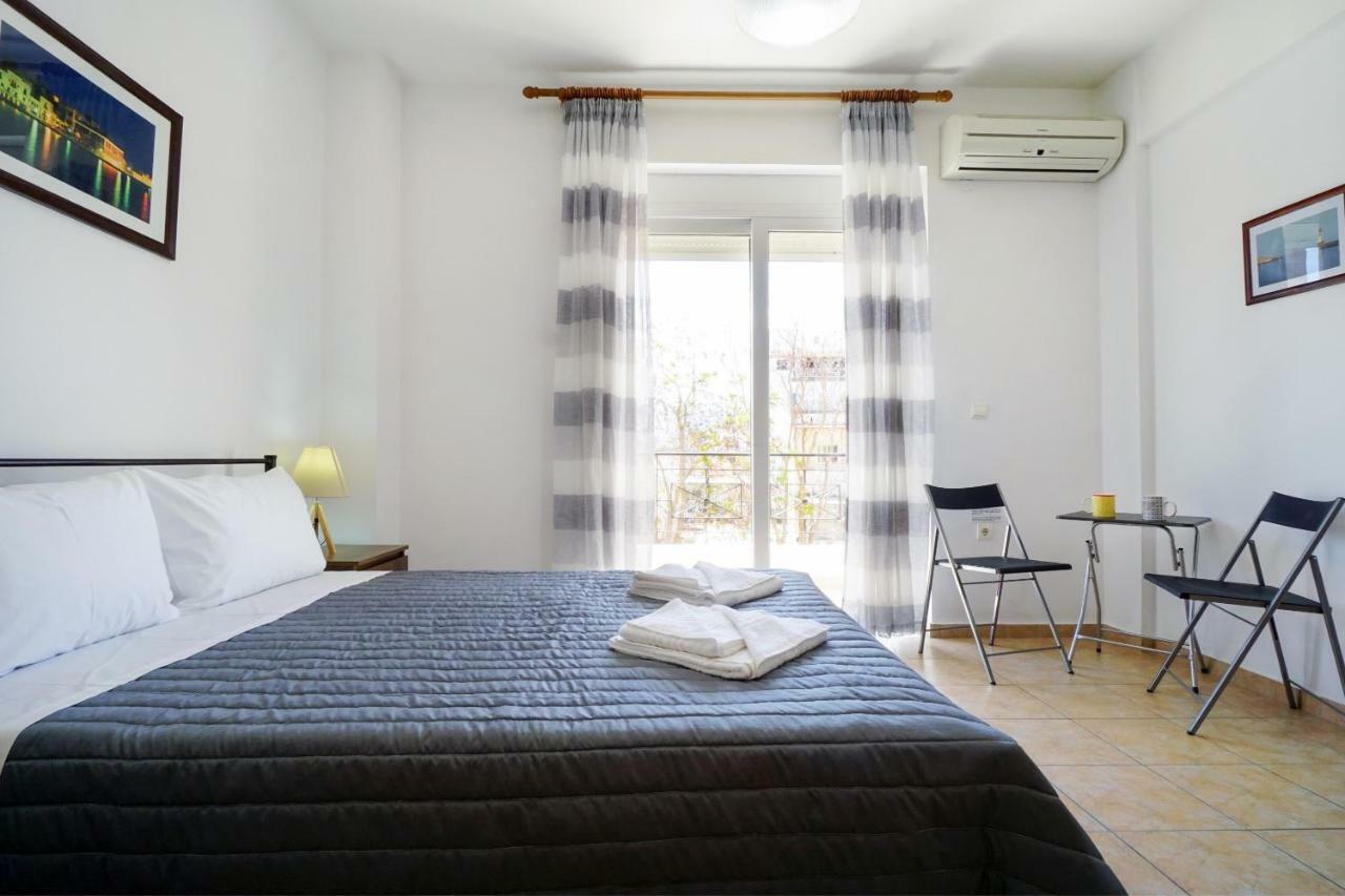 Cozy Studio Chania ハニア エクステリア 写真